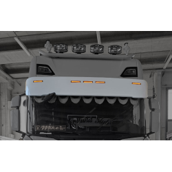 VISIERA IN RESINA – SCANIA...