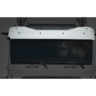 VISIERA IN RESINA -  MAN TGX DAL 2020