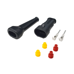 CONNETTORE ERMETICO - 3...