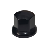 SHINY - COPRIBULLONE - CLASSICO - NERO - 32MM