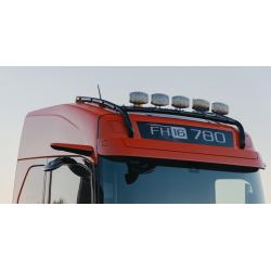 SUPPORTO FARI AD H - VOLVO...