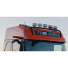 SUPPORTO FARI AD H - VOLVO FH4/5 AERO - CABINA MEDIA