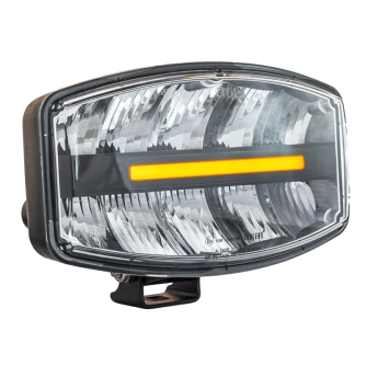 TRALERT - FARO PROFONDITA' - ATLAS 320 - POSIZIONE BIANCO/ARANCIO