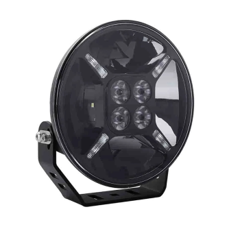 'TRALERT - FARO PROFONDITA'' - GRAVELER SERIES - NERO 12000LM'