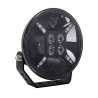 TRALERT - FARO PROFONDITA' - GRAVELER SERIES - NERO 12000LM