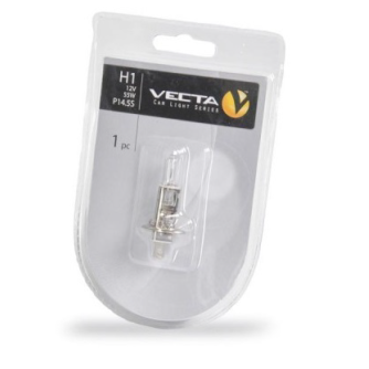 TBA - LAMPADINA H1 24V 75W IN BLISTER