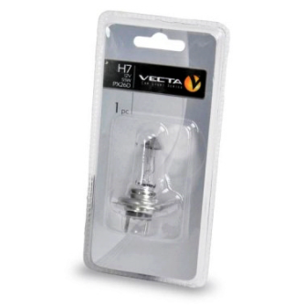 LAMPADINA H7 24V 75W IN BLISTER