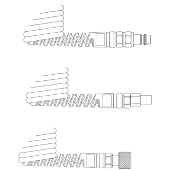 AIR KIT - MERCEDES MP3 - STANDARD EUROPEO GRANDE