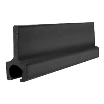 COPPIA DI ASTE PER PARASPRUZZI LUNGHI