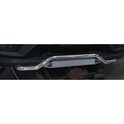 BULL BAR PORTATARGA - MAN...