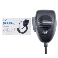 PNI - MICROFONO PER CB - A...