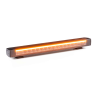 TRALERT - BARRA A LED - STRATOS SERIES - LUNGA 50 CM - ROSSO/ARANCIO