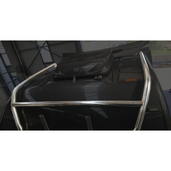 TUBO PORTAFARI AD H - MAN TGX DAL 2020 - CABINA GRANDE