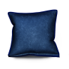 CUSCINO BLU NOTTE