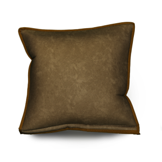 CUSCINO MARRONE