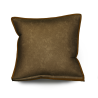 CUSCINO MARRONE