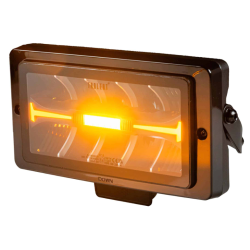 TRALERT - FANALE ATLAS 220+ - POSIZIONE BIANCO/ARANCIO - CON STROBO