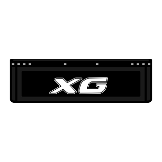 PARASPRUZZO - CORTO - COPPIA - NERO - XG