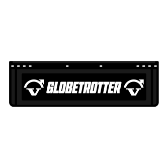 PARASPRUZZO - CORTO - COPPIA - NERO - GLOBETROTTER
