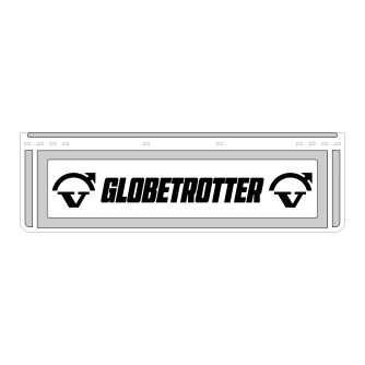 PARASPRUZZO - CORTO - COPPIA - BIANCO - GLOBETROTTER