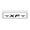 PARASPRUZZO - CORTO - COPPIA - BIANCO - XF