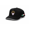 CAPPELLINO NERO - STAMPA OLD SKOOL