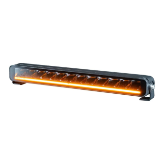 TRALERT - BARRA LED - POSIZIONE BIANCO/ARANCIO - NEMESIS - 36.7CM