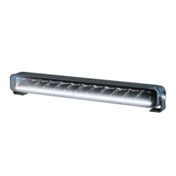 TRALERT - BARRA LED - POSIZIONE BIANCO/ARANCIO - NEMESIS - 36.7CM