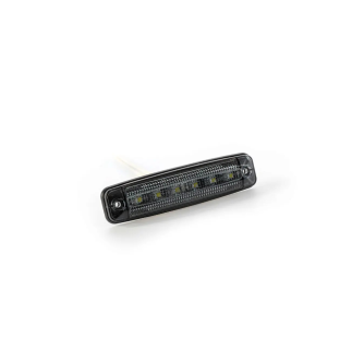 FANALINO LINEAR - DARK SIDE - 6 LED - BIANCO