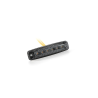 FANALINO LINEAR - DARK SIDE - 6 LED - ARANCIO+++