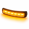 TRALERT - LUCE DI EMERGENZA - ARCUS SERIES - 6 LED - 12/24V - COLORE ARANCIO