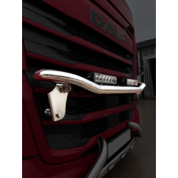 TUBO MASCHERINA PORTAFARI - DAF XG/XG+