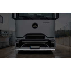 TUBO SOTTOPARAURTI SPOILER PICCOLO MERCEDES PROCABIN