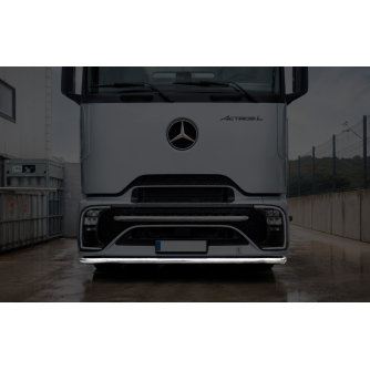 TUBO SOTTOPARAURTI SPOILER PICCOLO MERCEDES PROCABIN