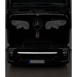 TUBO MASCHERINA MERCEDES PROCABIN