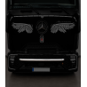 TUBO MASCHERINA MERCEDES PROCABIN