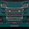 MASCHERINA SCANIA R NEW - CON FENDINEBBIA - 1MM