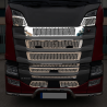 MASCHERINA SCANIA S - CON FENDINEBBIA - 1MM