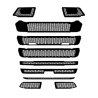 MASCHERINA SCANIA S - CON FENDINEBBIA - 1MM