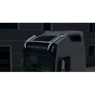 SUPPORTO FARI - VOLVO FH4/5 AERO - CABINA GRANDE