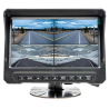 PNI - KIT VIDEOSORVEGLIANZA WIRELESS - TRK504 - MONITOR LCD E 4 TELECAMERE