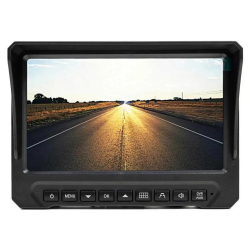 PNI - KIT VIDEOSORVEGLIANZA WIRELESS - TRK504 - MONITOR LCD E 4 TELECAMERE
