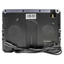 PNI - KIT VIDEOSORVEGLIANZA WIRELESS - TRK504 - MONITOR LCD E 4 TELECAMERE