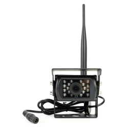 PNI - KIT VIDEOSORVEGLIANZA WIRELESS - TRK504 - MONITOR LCD E 4 TELECAMERE