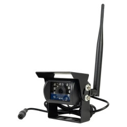 PNI - KIT VIDEOSORVEGLIANZA WIRELESS - TRK504 - MONITOR LCD E 4 TELECAMERE