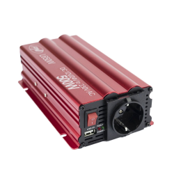 PNI - INVERTER - ONDA MODIFICATA - 500W - IN 12/24V OUT 230V