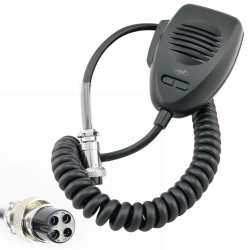 PNI - MICROFONO PER CB - 4 FORI - TIPO PRESIDENT