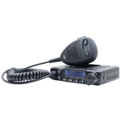 PNI - KIT PLUG AND PLAY - CB HP 6500 + ANTENNA ML 100 + ACCESSORI