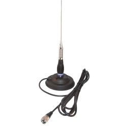 PNI - KIT PLUG AND PLAY - CB HP 6500 + ANTENNA ML 100 + ACCESSORI
