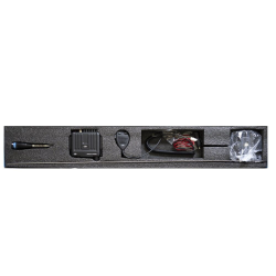 PNI - KIT PLUG AND PLAY - CB HP 6500 + ANTENNA ML 100 + ACCESSORI